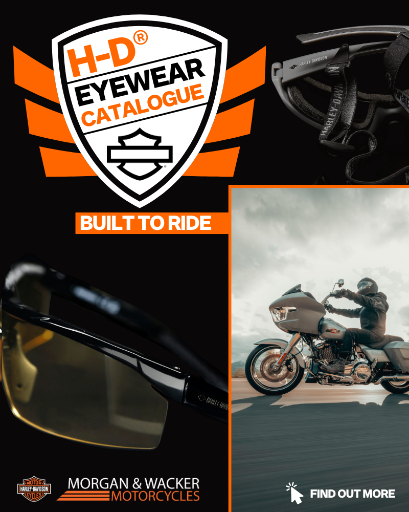 H-D Eyewear Catalogue