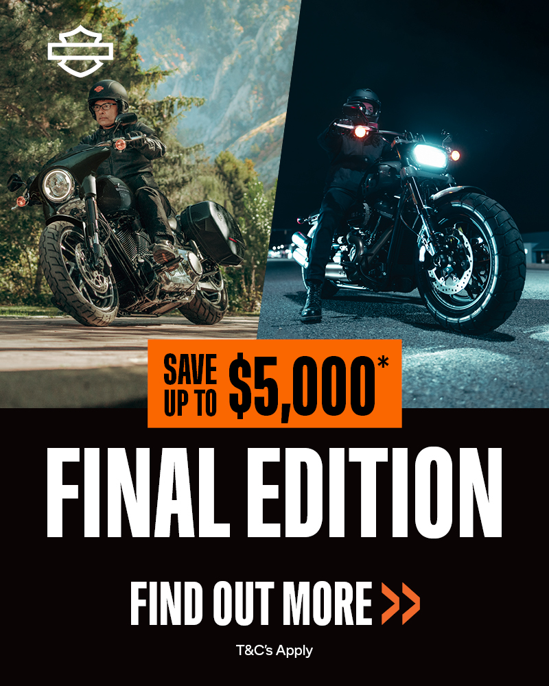 Final Edition 2024 Fat Bob-Sport Glide Mobile