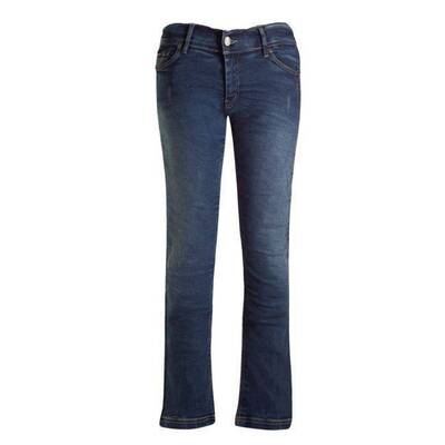 Bull-It Ladies SR6 Vintage Jeans - Blue - 10