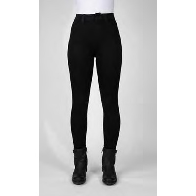 Bull-It Ladies Fury V Regular Jeggings - Black