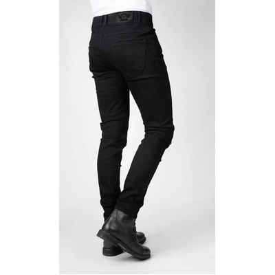 Bull-It Slim Covert Evo Long Jeans - Black