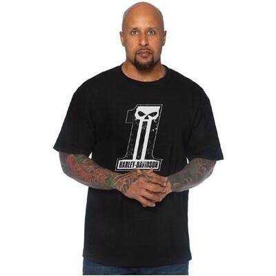 Mens Trait Tee - Black