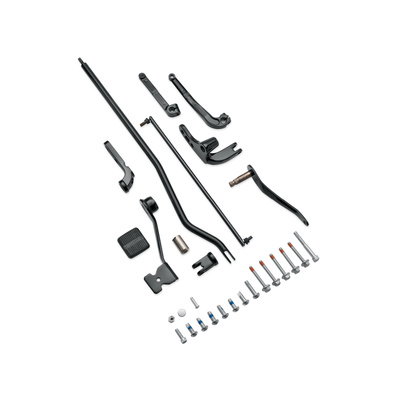 Standard Dyna Forward Controls