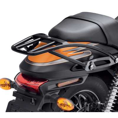 H-D Detachables Two-Up Luggage Rack