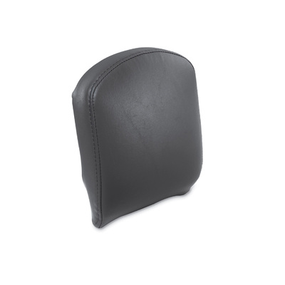 Smooth Top-Stitched Backrest Pad