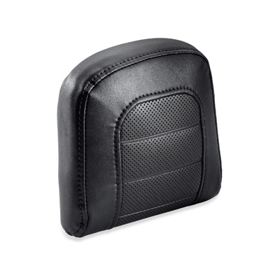 Passenger Backrest Pad - Mid-Sized - Low Rider Styling
