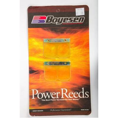 Boyesen Power Reeds Washer