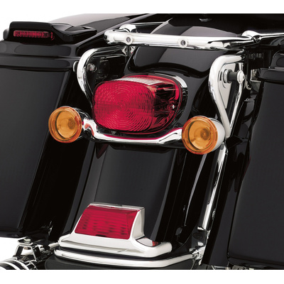 Bullet Rear Turn Signal Light Bar Kit