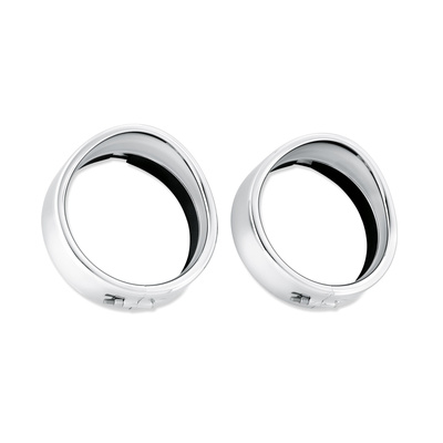 Visor Style Passing Lamp Trim Ring