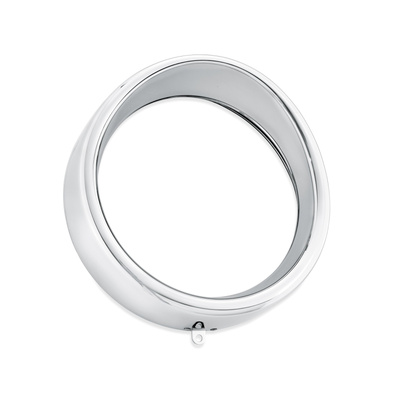 Visor Style Headlamp Trim Ring