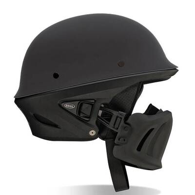 Bell Rogue Helmet - Matte Black
