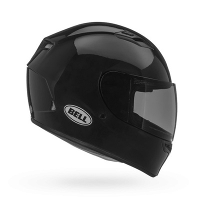 Bell Qualifier Solid Helmet - Gloss Black