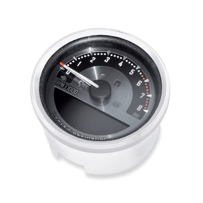 4 in. Combination Digital Speedometer/Analog Tachometer