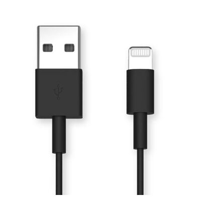 Quad Lock USB-A to Lightning Cable - 20cm 