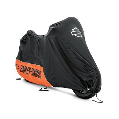 Harley-Davidson Premium Indoor Cover-With Logo-VRSC-Dyna