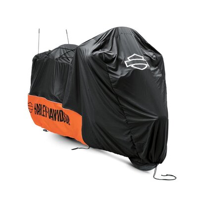 Harley-Davidson Premium Indoor Cover-With Logo-Trike