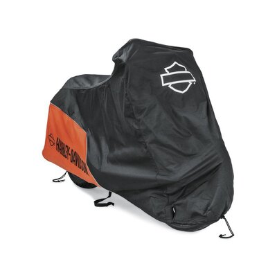 Harley-Davidson Cover-Protection-Storage-Indoor