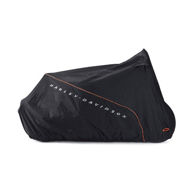 Indoor/Outdoor Motorcycle Cover With Charging Port