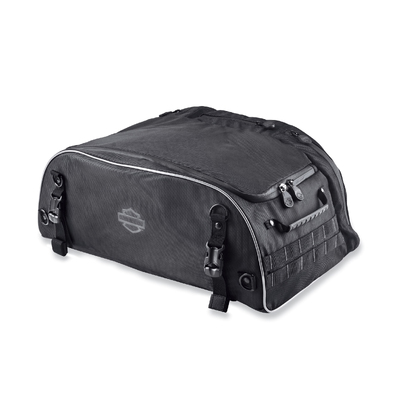 Onyx Premium Luggage Collapsible Tour-Pak Rack Bag