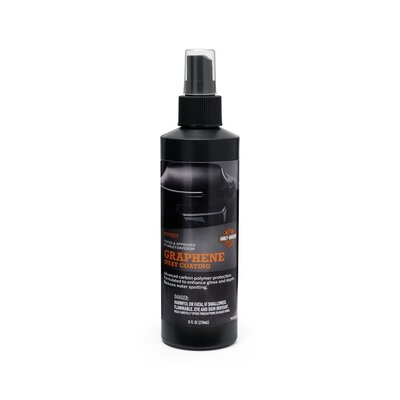 Harley-Davidson Cleaner Graphene 8 oz. Bottle