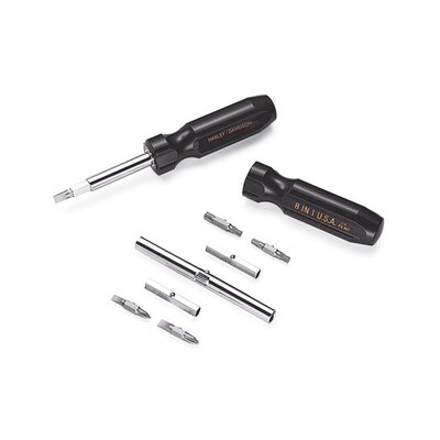 Harley-Davidson Screwdriver 8-in-1