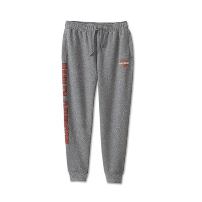 Mens Harley-Davidson Sweatpant - Medium Grey Heather