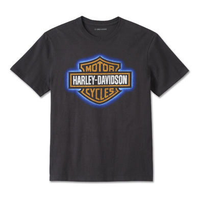 Harley-Davidson H-D Night Rider Mens Tee - Harley Black