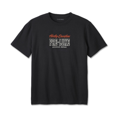 Harley-Davidson Men&#39;s H-D Oil Can Graphic Tee