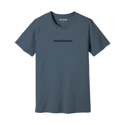 Mens Forever Tee - Dust Blue