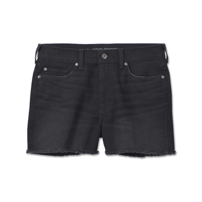 Women&#39;s H-D High Rise Denim Shorts