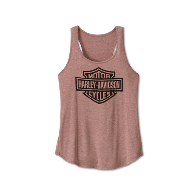 Harley-Davidson Women&#39;s Vanquisher Racerback Tank