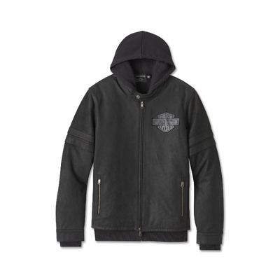 Harley-Davidson Men&#39;s Enthusiast 3-in-1 Jacket