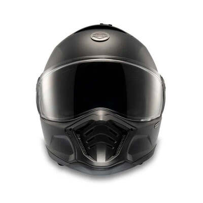 Harley-Davidson  Hyde Way 120th Anniversary X13 Full Face Helmet - Black