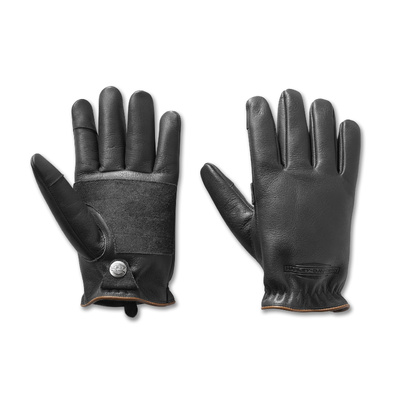 Harley-Davidson H-D Rancher Glove - Harley Black