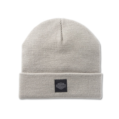 Forever Harley Beanie - Moon Rock - OSFM