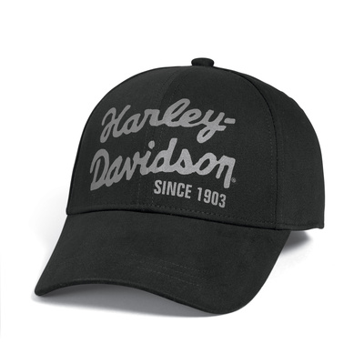 Womens Artisan Baseball Cap - Black Beauty - OSFM