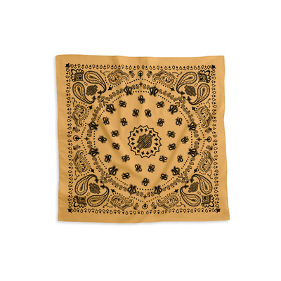 American Heritage Bandana - Ochre - OSFM