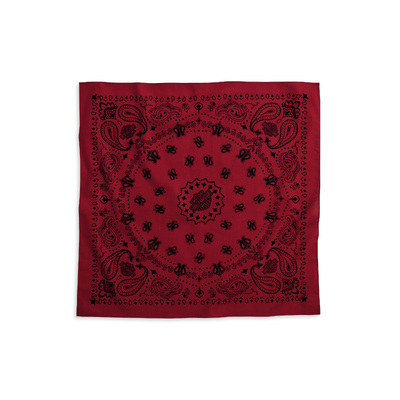 American Heritage Bandana - Tawny Port - OSFM