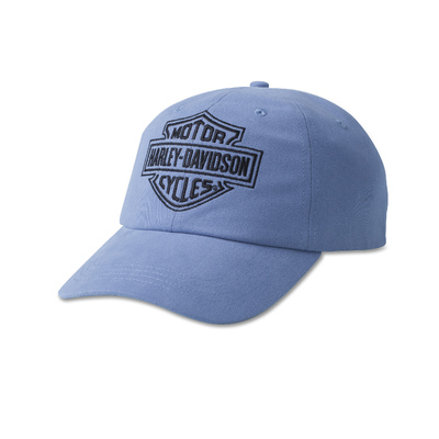 Authentic Bar &amp; Shield Baseball Cap - Colony Blue - OSFM