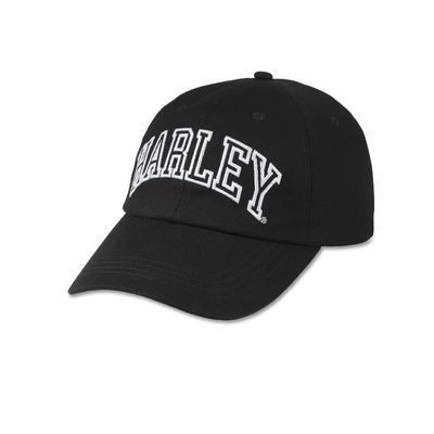 American Baseball Cap - Black Beauty - OSFM