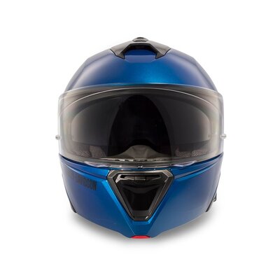 Capstone Sun Shield II H31 Modular Helmet - Gloss Reef Blue