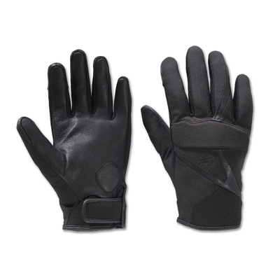 Harley-Davidson Women&#39;s Cambria Textile Gloves