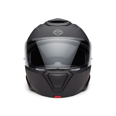 Harley-Davidson H-D Capstone Sun Shield III H35 Modular Helmet - Matte Black