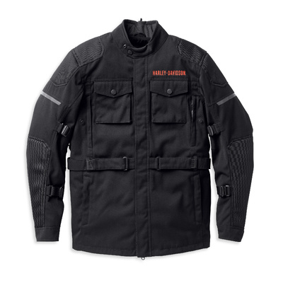 Harley-Davidson Men&#39;s Quest Triple Vent System Jacket