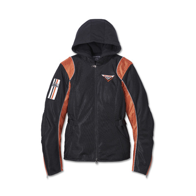 Harley-Davidson Women&#39;s Cora Mesh 2.0 Riding 3-in-1 Jacket