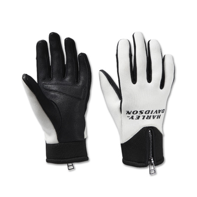 Womens Dyna Knit Mesh Gloves - Cloud Dancer