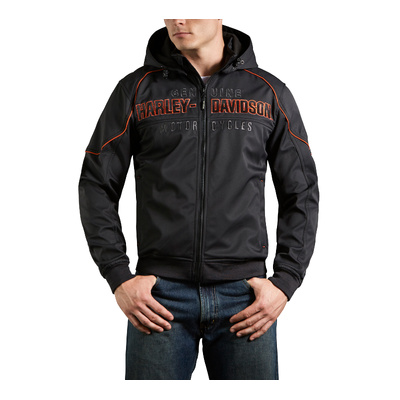 Harley-Davidson Men&#39;s Idyll  Soft Shell Jacket