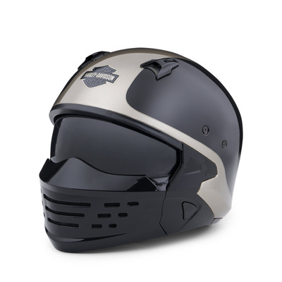 Sport Glide 2-in-1 X07 Helmet - Grey/Black