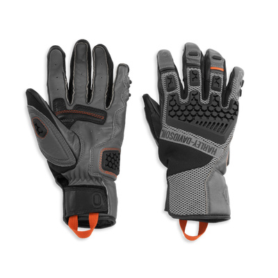 Harley-Davidson Men&#39;s Grit Adventure Gloves