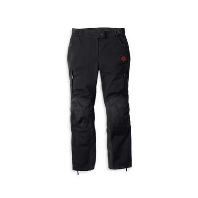 Womens Quest Riding Trousers - Black